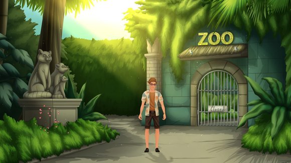 Scott Whiskers: The Search for the Golden Cat review 