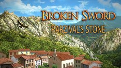 Broken Sword old and new: Parzival’s Stone and Shadow of the Templars: Reforged unsheathed at Gamescom Broken Sword old and new: Parzival’s Stone and Shadow of the Templars: Reforged unsheathed at Gamescom