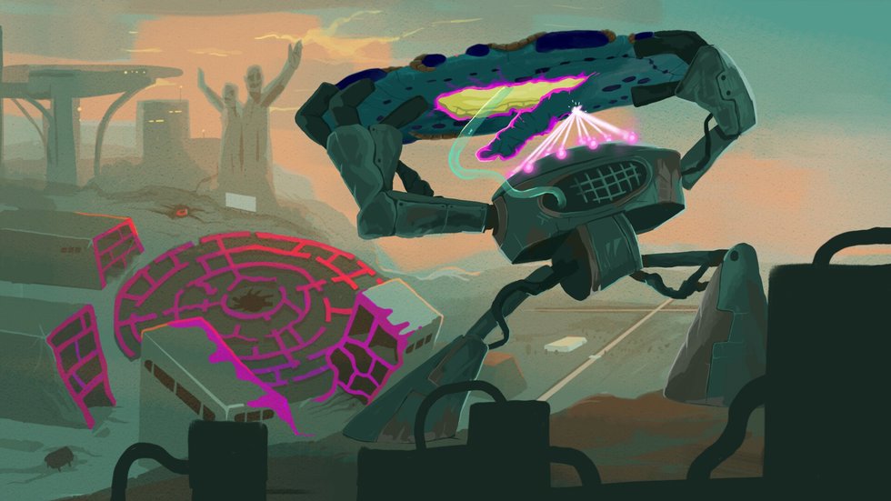 Golden Idol Investigations: The Age of Restraint (DLC) review 