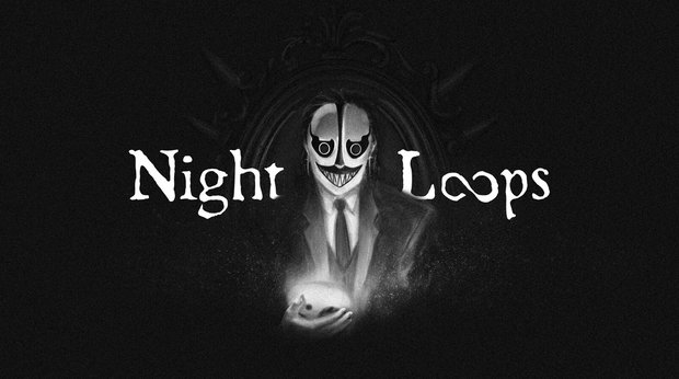 Night Loops comes around on Steam Night Loops comes around on Steam