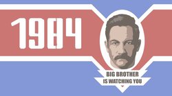 George Orwell's 1984 coming soon to PC George Orwell's 1984 coming soon to PC