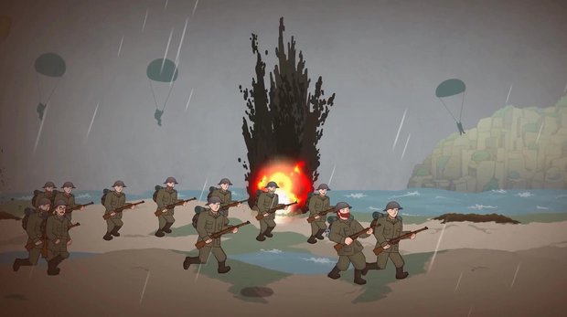 Letters of War review 