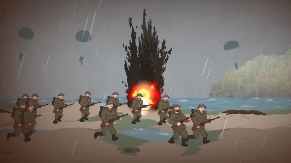 Letters of War review 