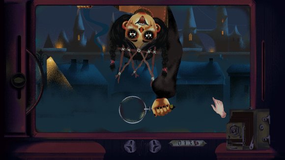 First details spilled for Inkblood