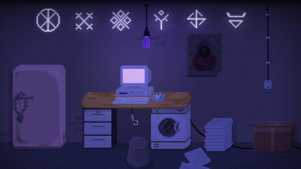 Demo uncovered for Ashwood Conspiracy on Steam and itch.io