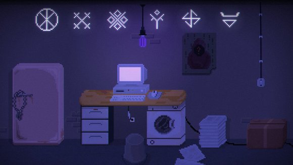 Demo uncovered for Ashwood Conspiracy on Steam and itch.io