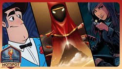 The Best Adventure Games of 2000 - 2025