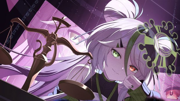 The Real Face of a VTuber fully revealed on Steam