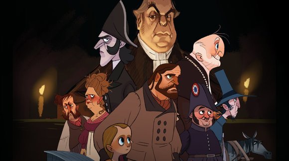 Less Miserables offers first signs of hope for late 2026 release