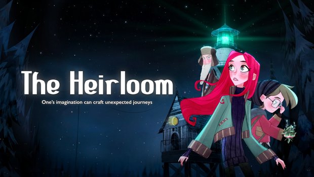 The Heirloom generating funds through Kickstarter The Heirloom generating funds through Kickstarter