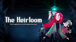 The Heirloom generating funds through Kickstarter The Heirloom generating funds through Kickstarter