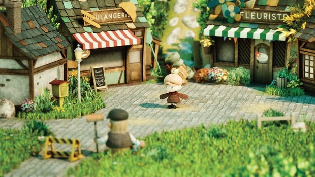 Ambroise Niflette & the Gleaned Bell to chime in later this year