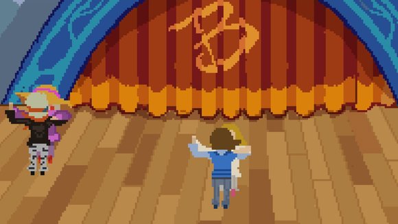 Demo steps out ahead of Dance Dance Detective