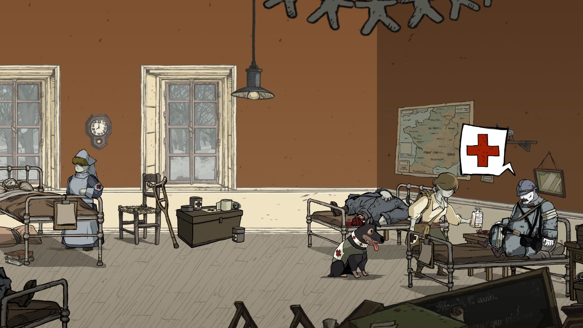 Valiant Hearts: Coming Home review | Adventure Game Hotspot