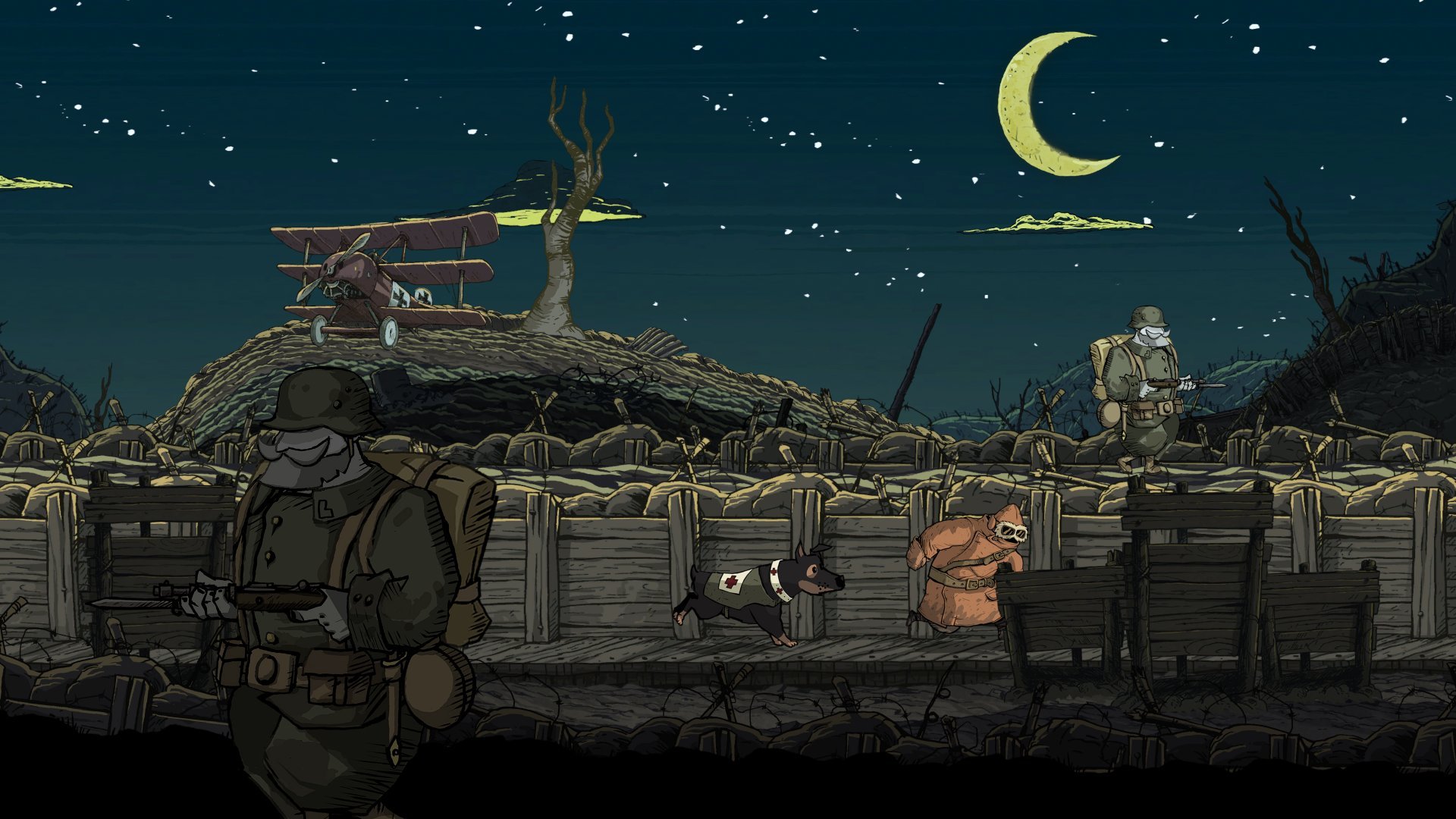 Valiant Hearts: Coming Home review | Adventure Game Hotspot