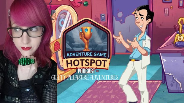 Guilty Gaming Pleasures with Pushing Up Roses