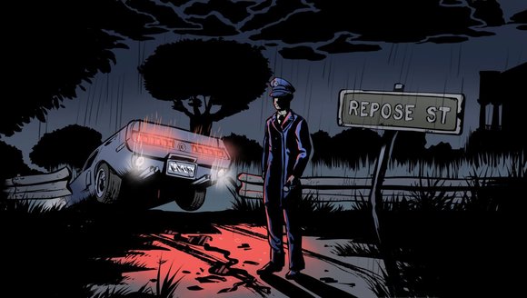 Confidential Killings review