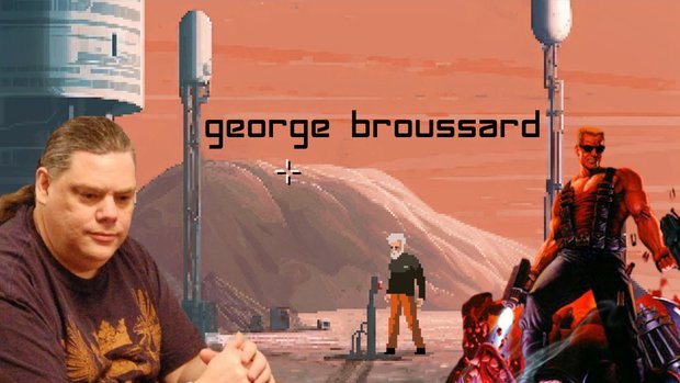 George Broussard interview – Come get some personal adventure game insights from the co-creator of Duke Nukem George Broussard interview – Come get some personal adventure game insights from the co-creator of Duke Nukem