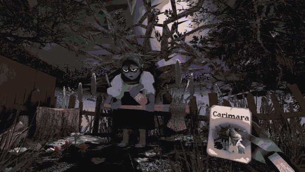 CARIMARA: Beneath the forlorn limbs review