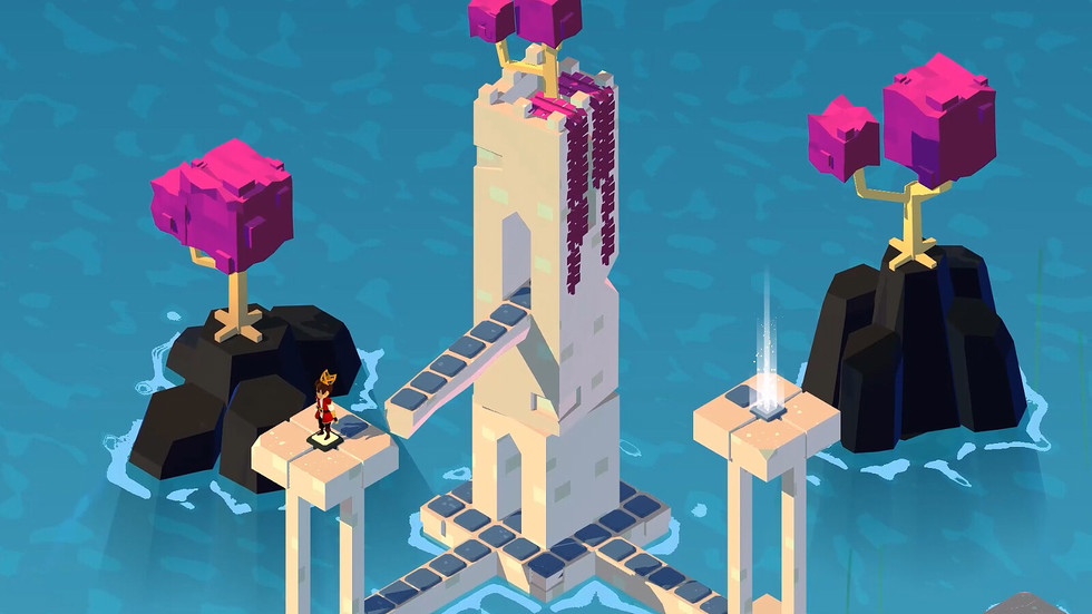 Aarik and the Ruined Kingdom review 