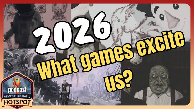 The promise of great adventures in 2026