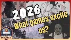 The promise of great adventures in 2026