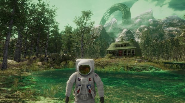 Lifeless Moon review Lifeless Moon review