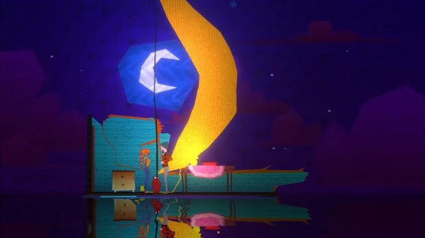 Demo opens the door to Hyperdrive Inn Demo opens the door to Hyperdrive Inn