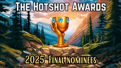 The first ever Adventure Game Hotshot Awards – 2025 Final Nominees
