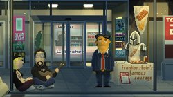 Demo stumps for President Rocket Game Demo stumps for President Rocket Game