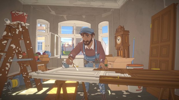 The Berlin Apartment review