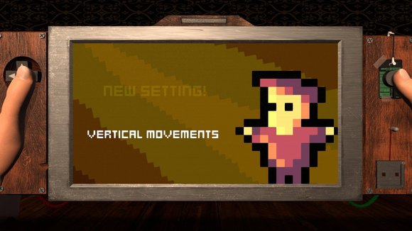 Demo programmed for Game Settings on Steam and itch.io