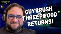 Dominic Armato video interview – The voice of Guybrush on Sea of Thieves: The Legend of Monkey Island Dominic Armato video interview – The voice of Guybrush on Sea of Thieves: The Legend of Monkey Island
