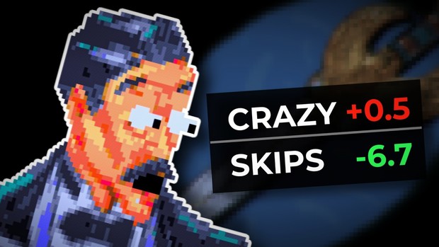 How Speedrunners beat The Dagger of Amon Ra in 9 minutes