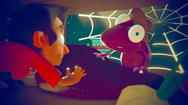 SOPA: Tale of the Stolen Potato review