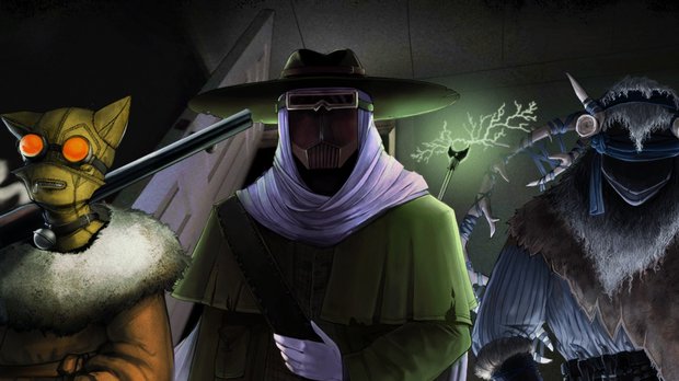 Demo for RUNT emerges from hiding on Steam