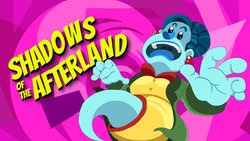 Shadows of the Afterland shows first signs of life Shadows of the Afterland shows first signs of life