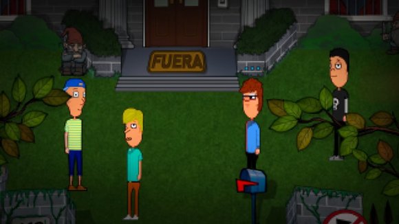 Doctor Gallagher's Residence now open on Steam