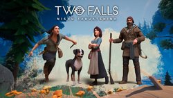 Two Falls (Nishu Takuatshina) climbing towards summer 2024 release Two Falls (Nishu Takuatshina) climbing towards summer 2024 release