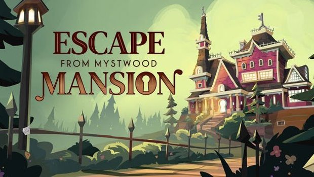 Escape from Mystwood Mansion video walkthrough