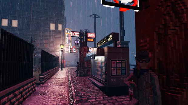 Shadows of Doubt hands-on preview – Many reasons for confidence in this open-world voxel art genre-bender Shadows of Doubt hands-on preview – Many reasons for confidence in this open-world voxel art genre-bender