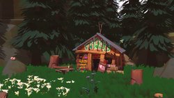 Frog Holm leaps onto Steam