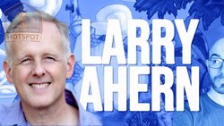 Larry Ahern in Conversations with Curtis – Acclaimed designer looks back on a stellar career with LucasArts and beyond Larry Ahern in Conversations with Curtis – Acclaimed designer looks back on a stellar career with LucasArts and beyond