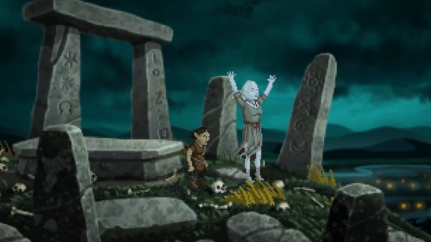 Dunwich Horror creeping up on PC release