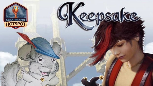 Adventure Game Geek Explores Keepsake – A magical castle filled with dragons, intrigue and oh-so-many puzzles Adventure Game Geek Explores Keepsake – A magical castle filled with dragons, intrigue and oh-so-many puzzles