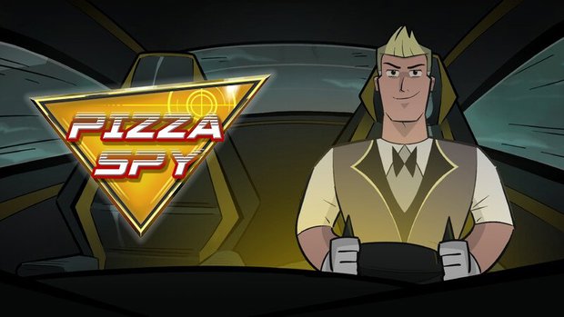 First details cooked up for Pizza Spy First details cooked up for Pizza Spy
