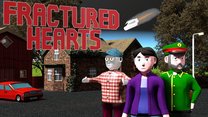 Kickstarter pieced together for Fractured Hearts Kickstarter pieced together for Fractured Hearts