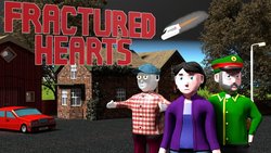 Kickstarter pieced together for Fractured Hearts Kickstarter pieced together for Fractured Hearts