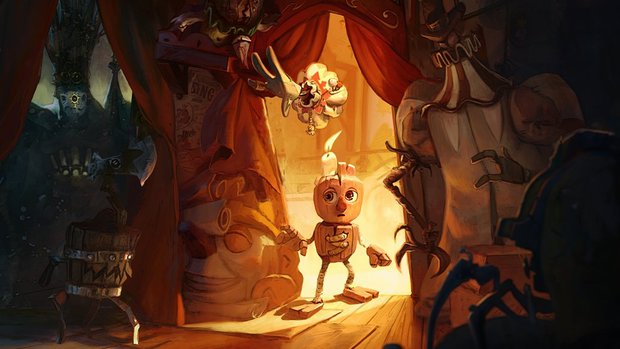 Once Upon a Puppet review 