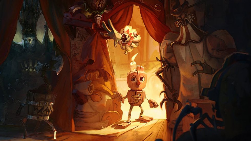 Once Upon a Puppet review 